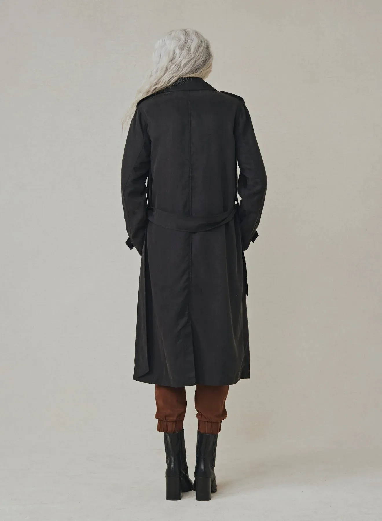Bella Dahl Trench Coat