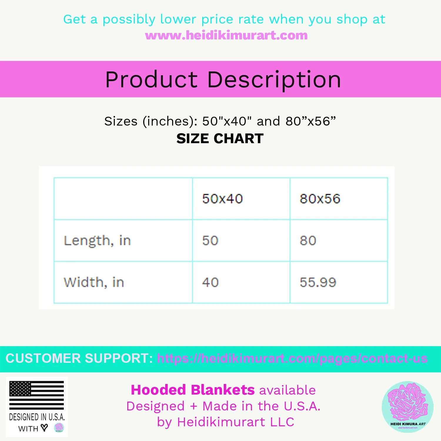 Comfy Lightweight Christmas Red Sugar Cane Designer Holiday Party Hooded Blanket