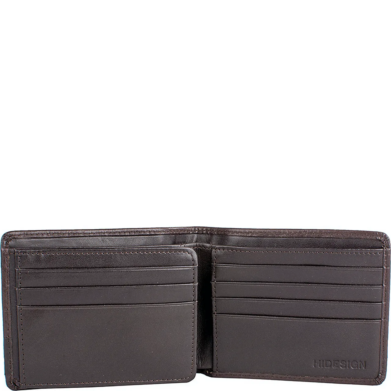 Elephant (cowhide) RFID Blocking Leather Wallet