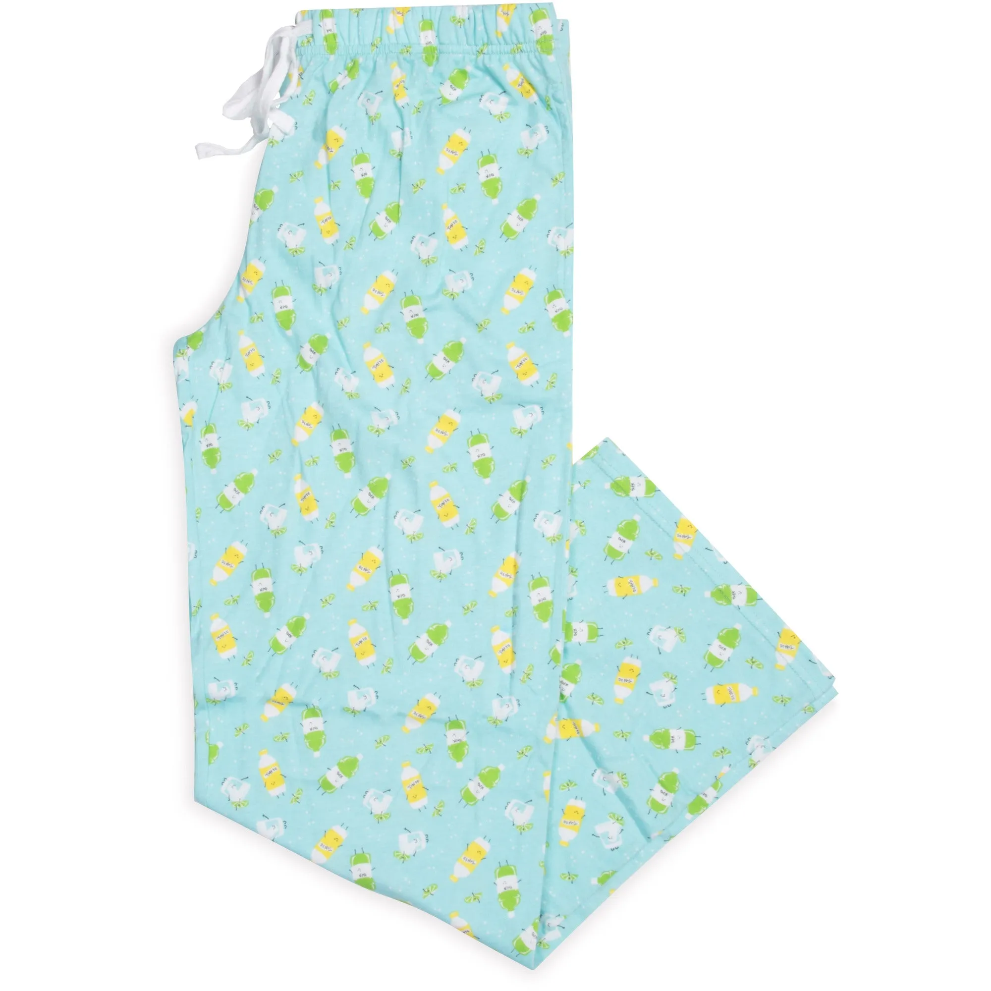 Gin & Tonic Light Blue Unisex Lounge Pants