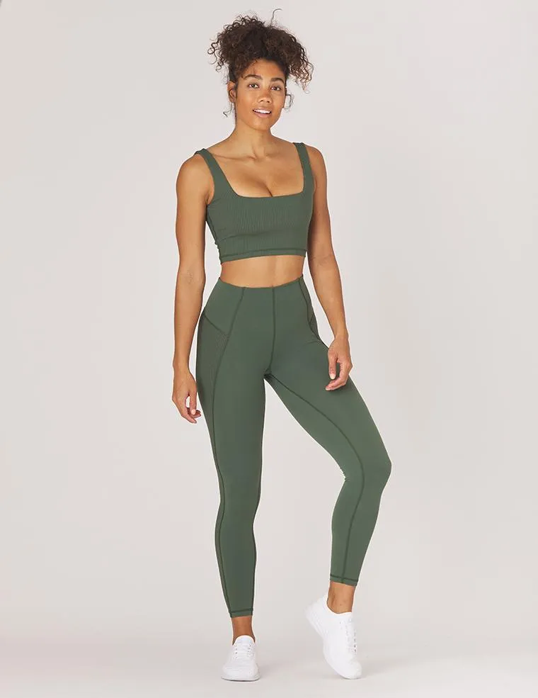 Glyder Enhance Legging - Olive