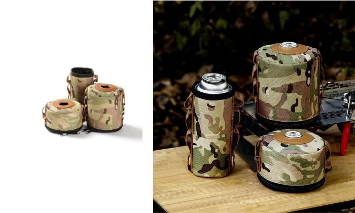 Insulated Outdoor Canister Covers