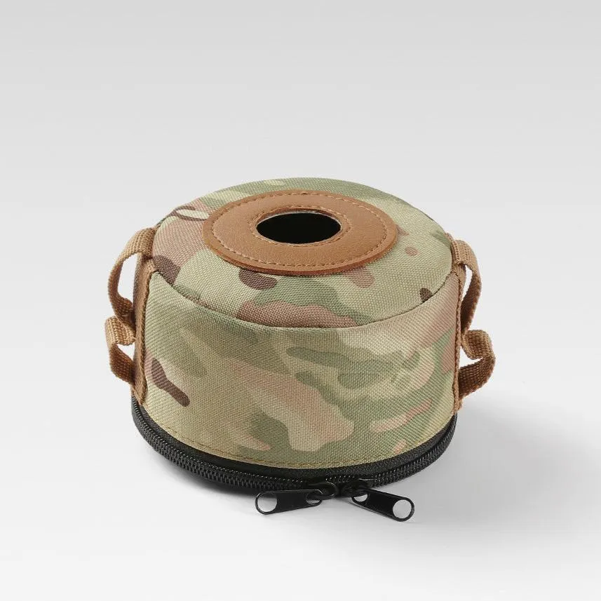 Insulated Outdoor Canister Covers