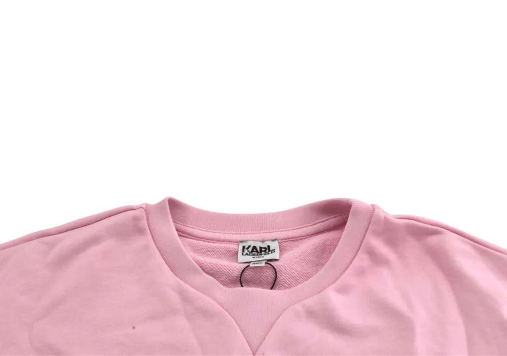 Karl Lagerfeld, Girls Dress, 12 Years
