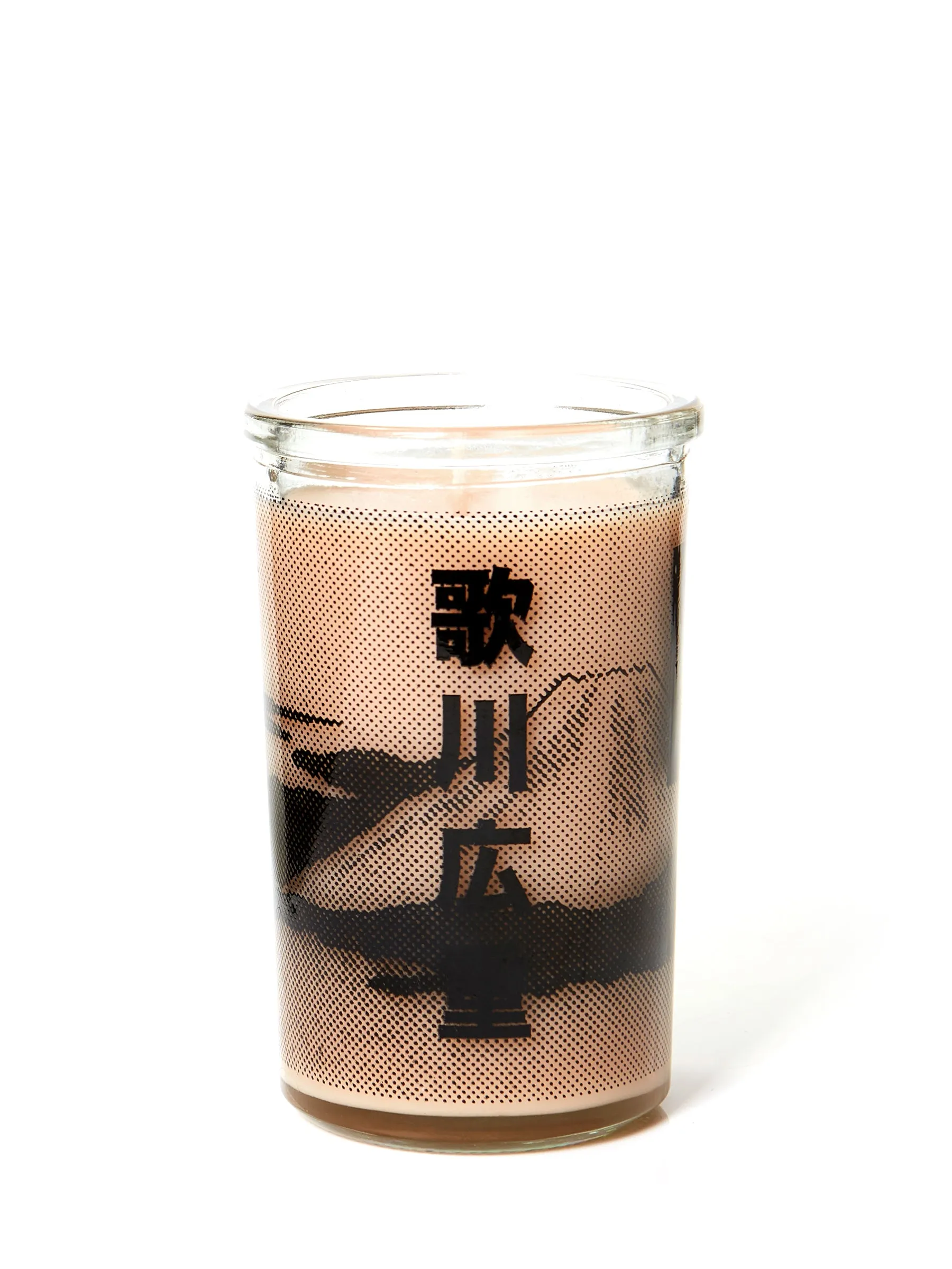 Limited Edition Hiroshige Candle, Spring