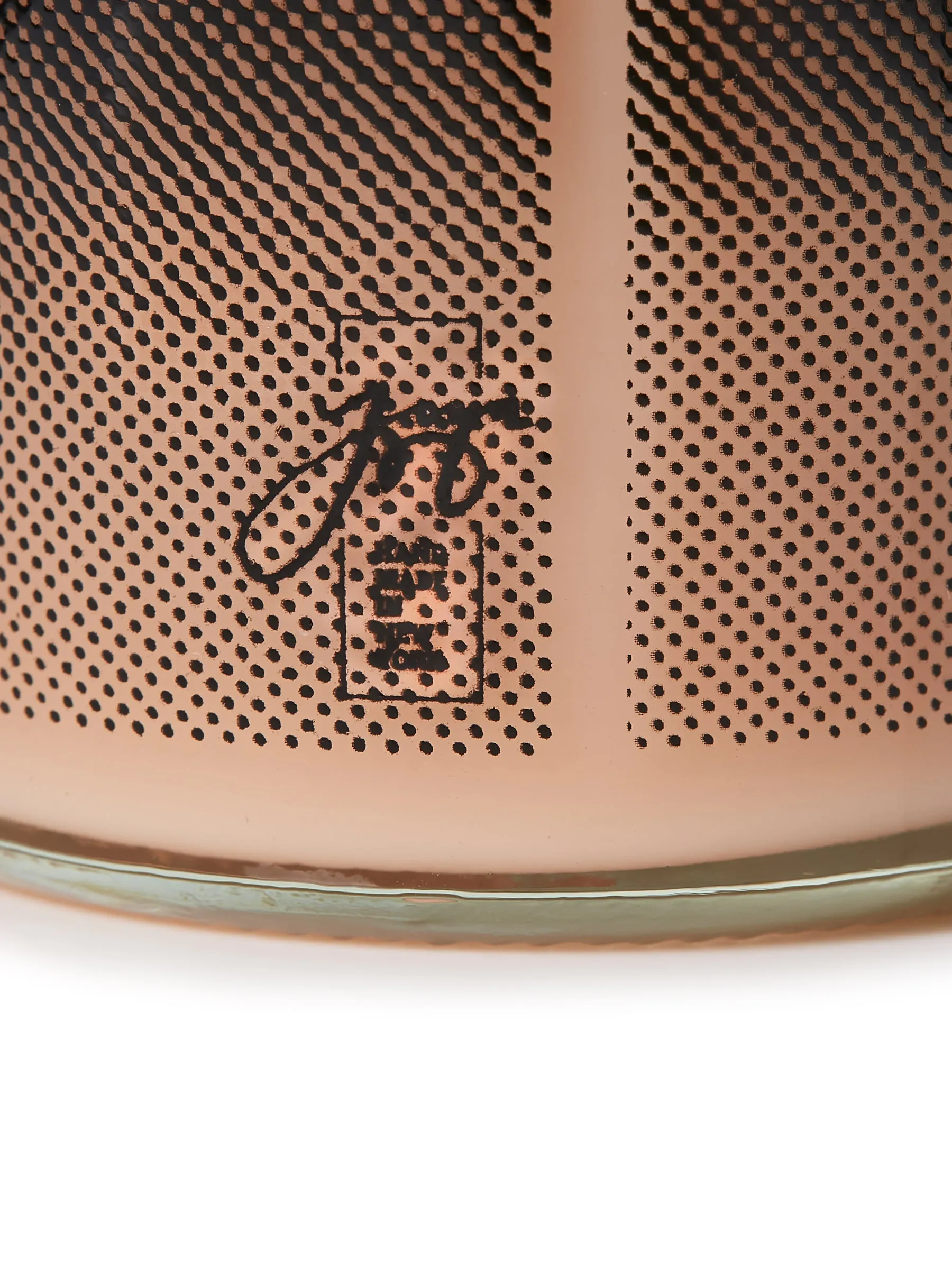 Limited Edition Hiroshige Candle, Spring