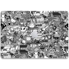 MacBook Pro 13 (2020 M1) Designer Series Skins