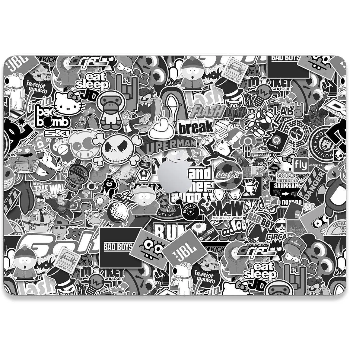 MacBook Pro 13 (2020 M1) Designer Series Skins