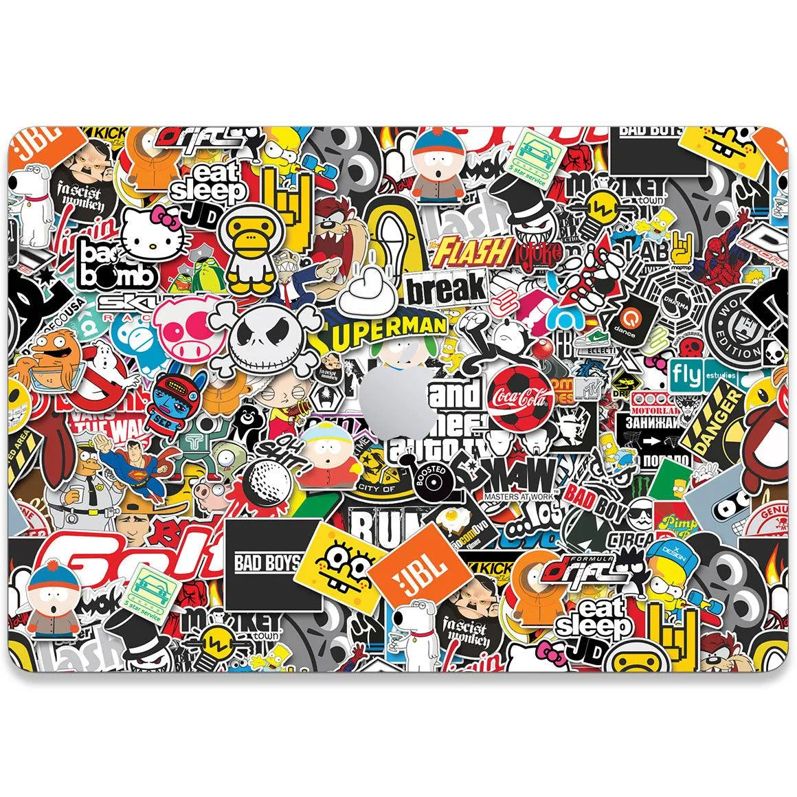 MacBook Pro 13 (2020 M1) Designer Series Skins