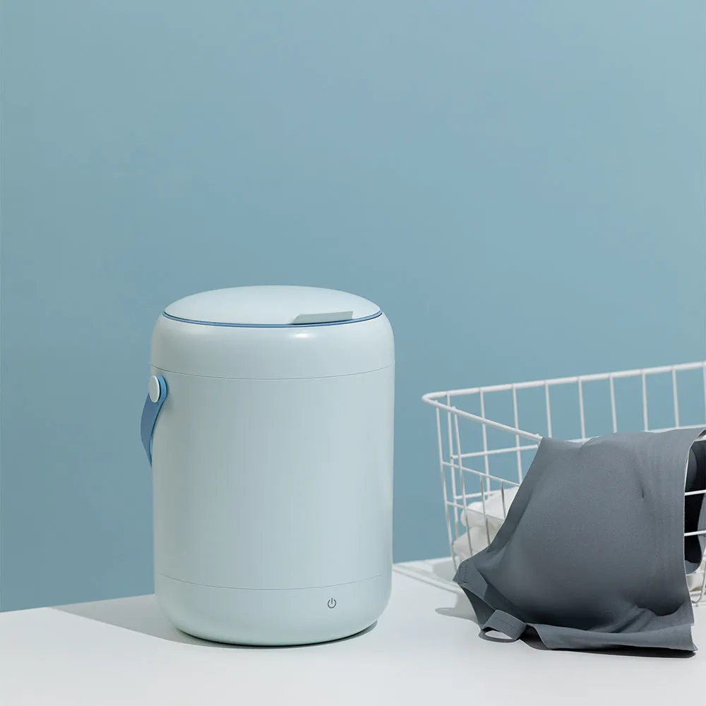 New macaron creative super shock wave turbo table washing machine