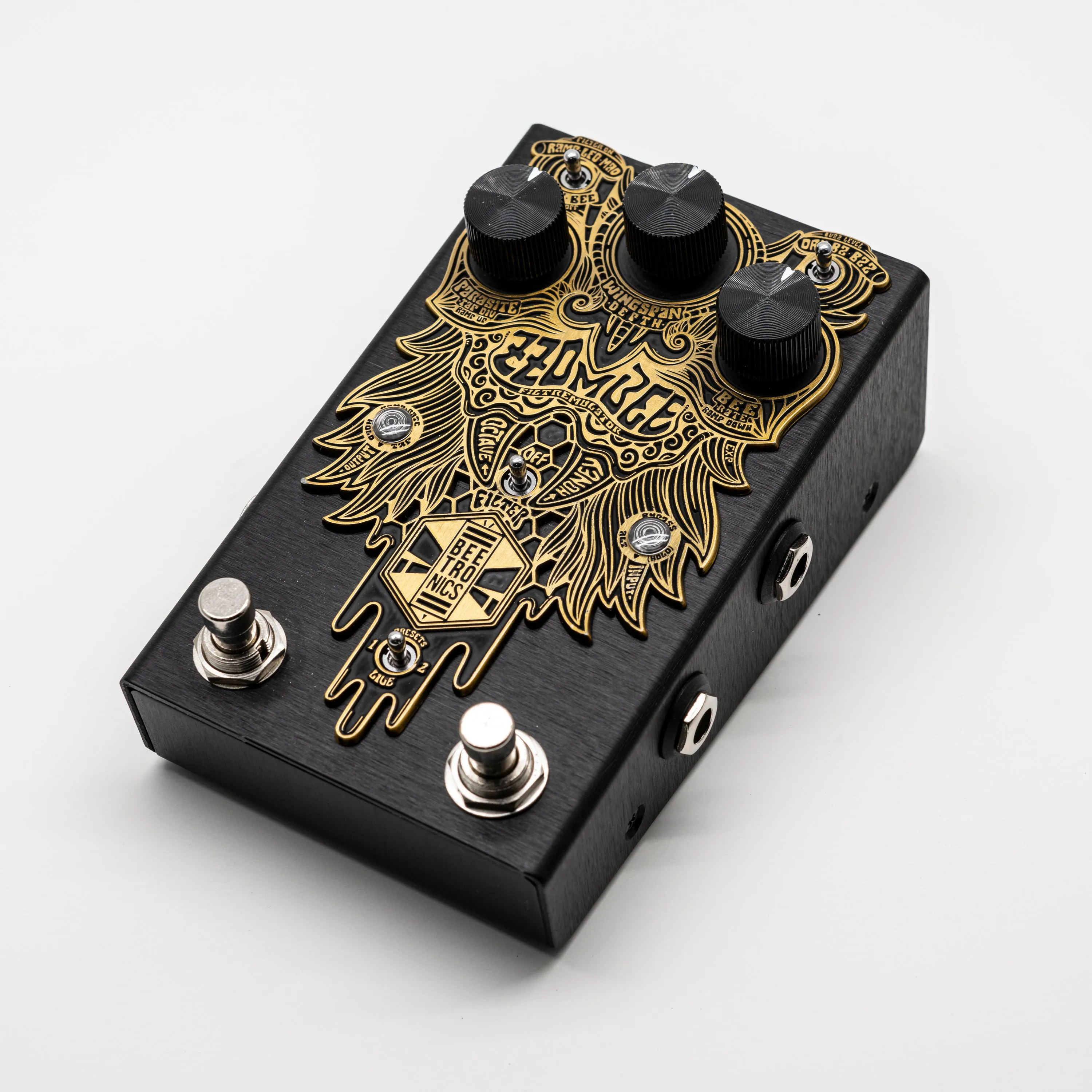 Zzombee Filtremulator • Blackbee Special
