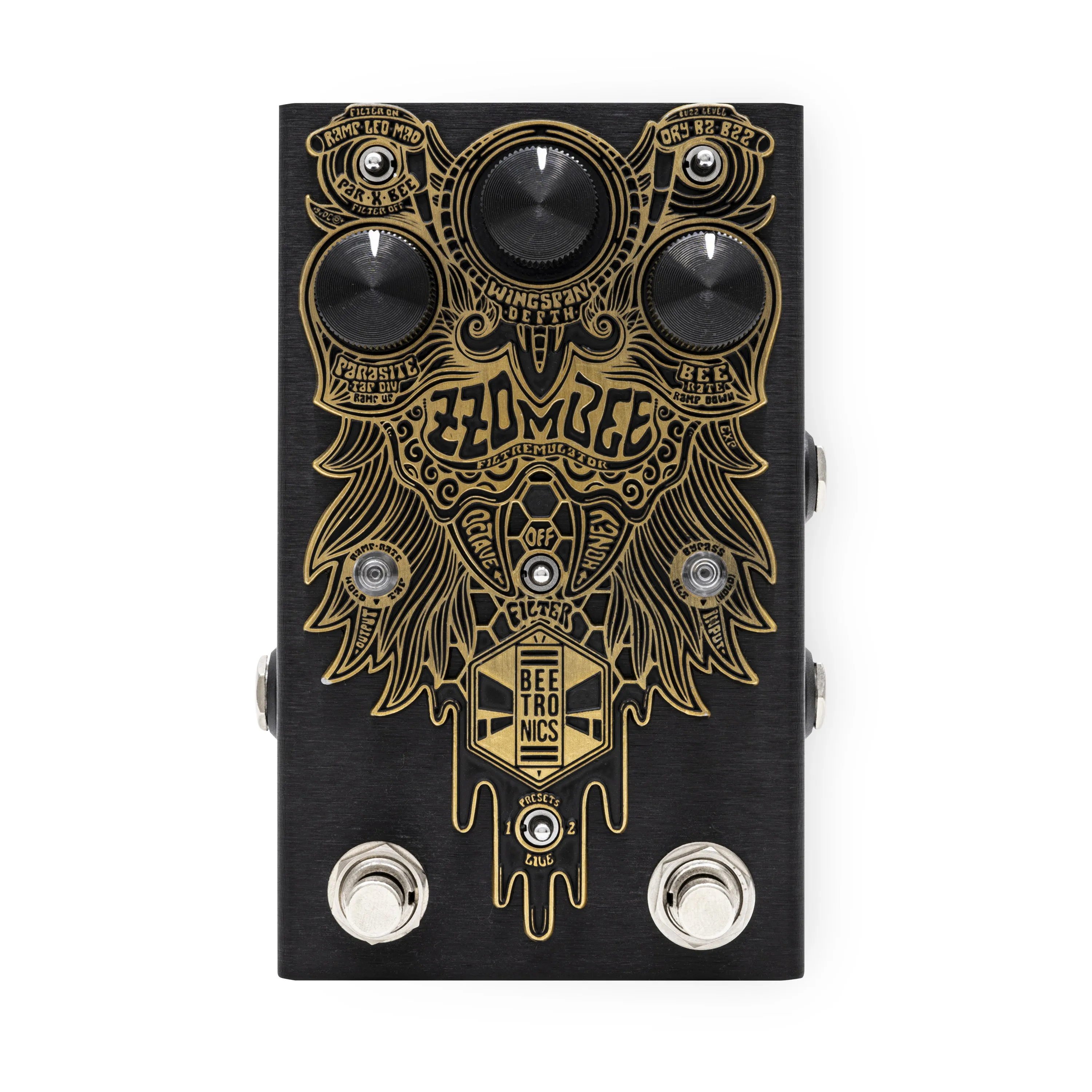 Zzombee Filtremulator • Blackbee Special