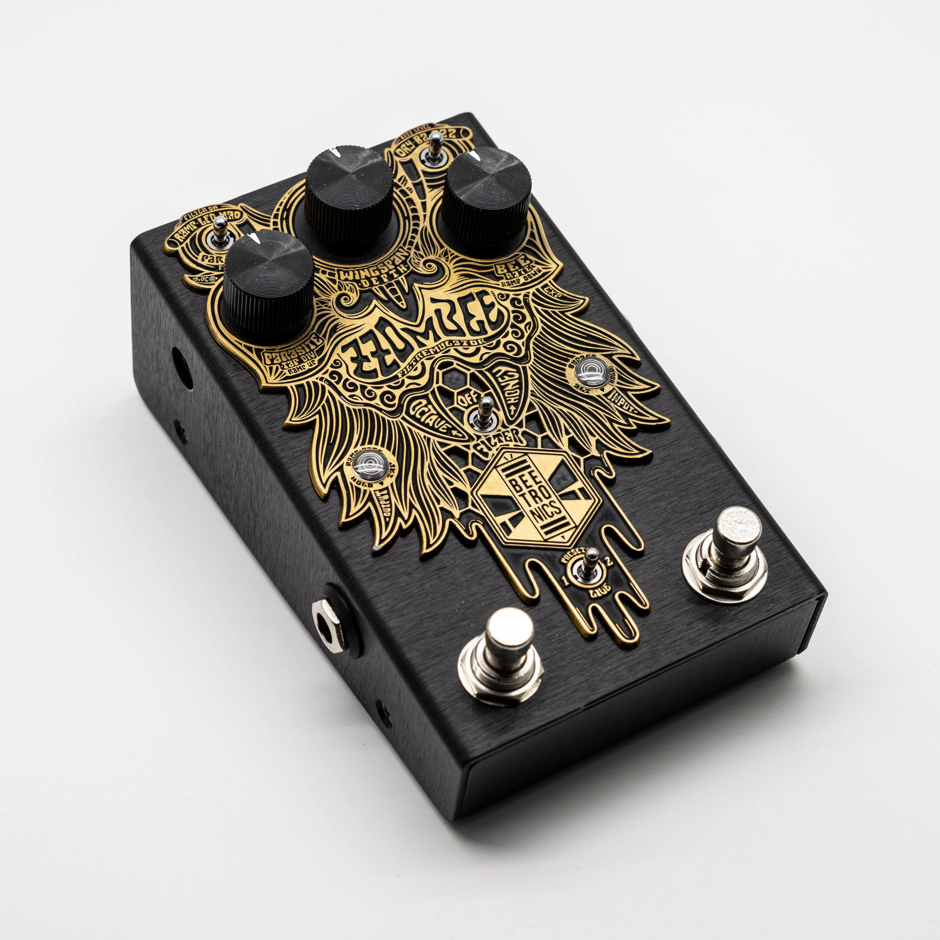 Zzombee Filtremulator • Blackbee Special